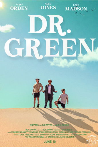 DR.GREEN movie poster