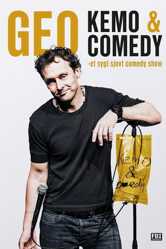 Geo: Kemo & Comedy movie poster