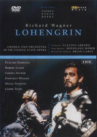 Wagner Lohengrin movie poster