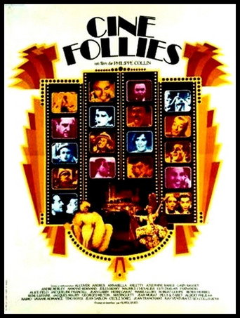Ciné Follies movie poster