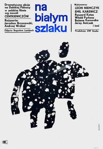 White Tracks movie poster