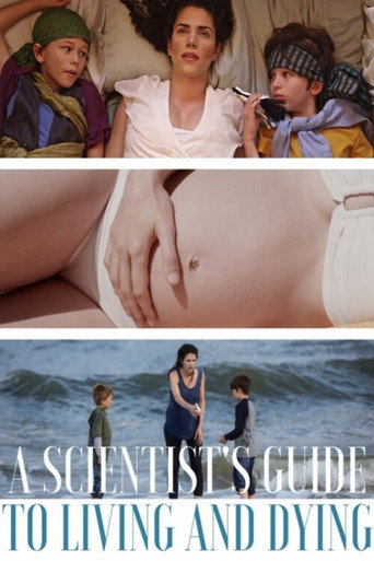 A Scientist's Guide to Living and Dying movie poster