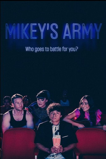 Mikey’s Army movie poster