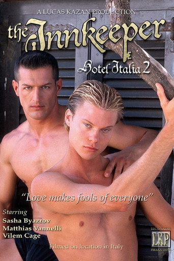 The Innkeeper: Hotel Italia 2 movie poster