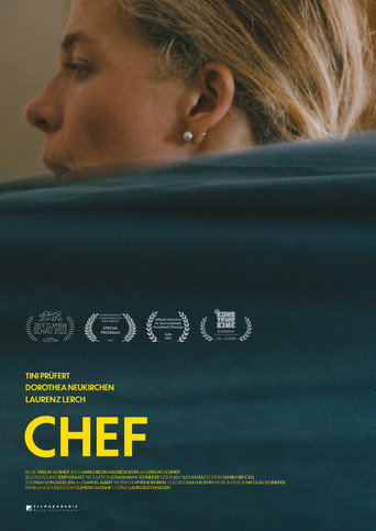 Chef movie poster