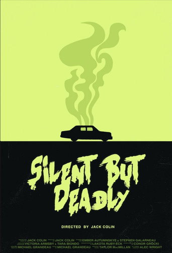 Silent But Deadly movie poster