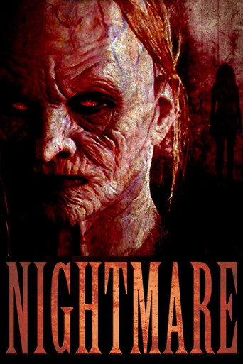 Nightmare movie poster