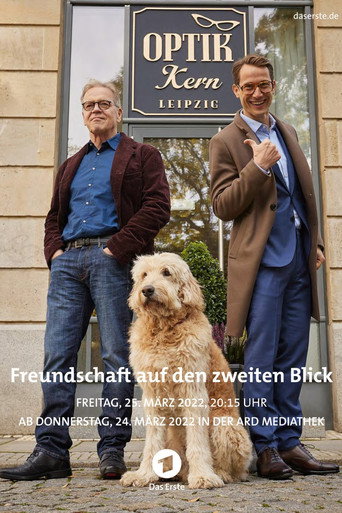 Freundschaft auf den zweiten Blick movie poster