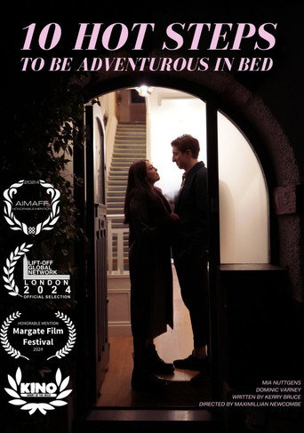 10 Hot Steps To Be Adventurous in Bed movie poster