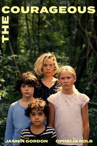 The Courageous movie poster