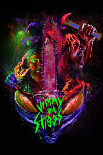 Jimmy and Stiggs movie poster