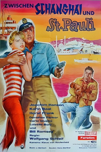 Voyage to Danger movie poster