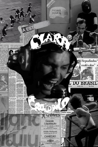 The Story of Clara Crocodile movie poster