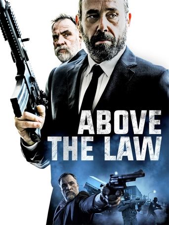 Above the Law movie poster