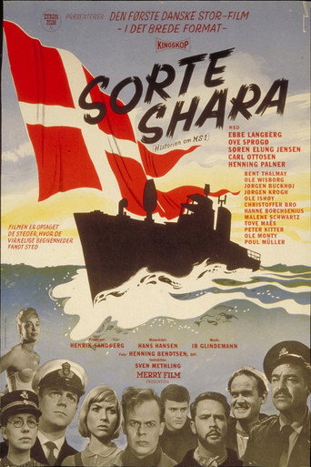 Sorte Shara movie poster
