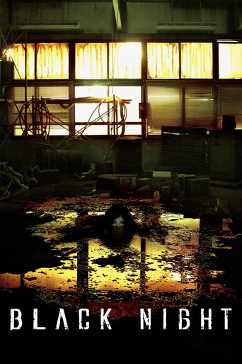 Black Night movie poster