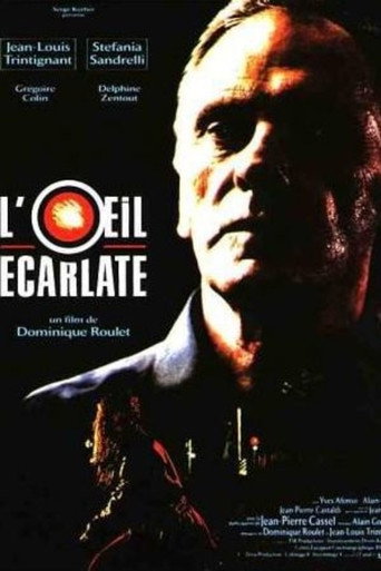 L'Œil écarlate movie poster