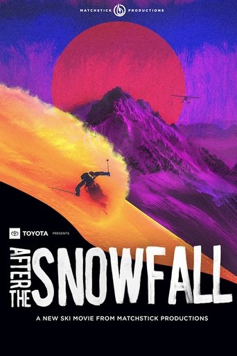 After the Snowfall movie poster