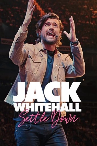 Jack Whitehall: Settle Down movie poster
