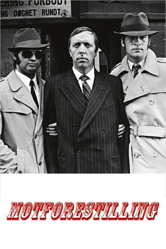 Remonstrance movie poster