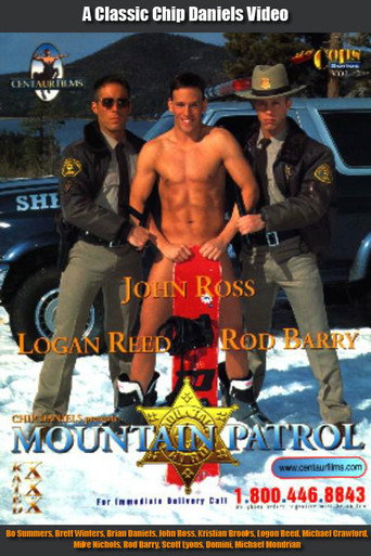 Mountain Patrol movie poster