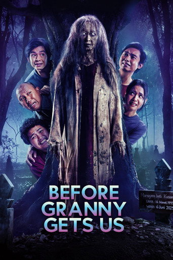Before Granny Gets Us movie poster