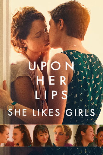 Upon Her Lips: She Likes Girls movie poster