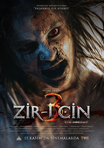 Zir-i Cin 3 movie poster