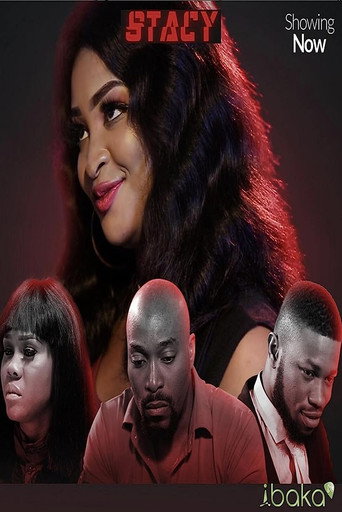 Stacy movie poster