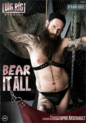Bear it All movie poster