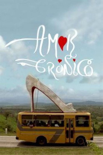 Chronic Love movie poster
