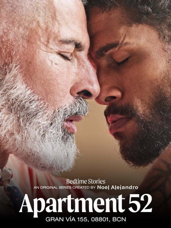 Bedtime Stories: Apartment 52: Gran Vía 155, 08801, BCN movie poster