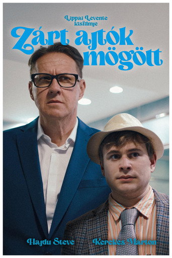 Behind Closed Doors movie poster