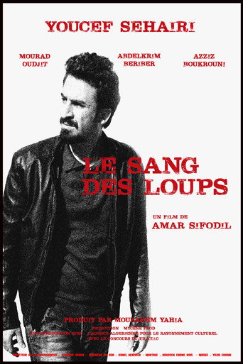 Le sang des loups movie poster