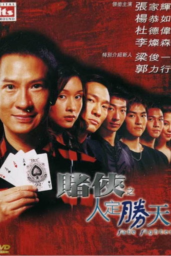 Fate Fighter movie poster