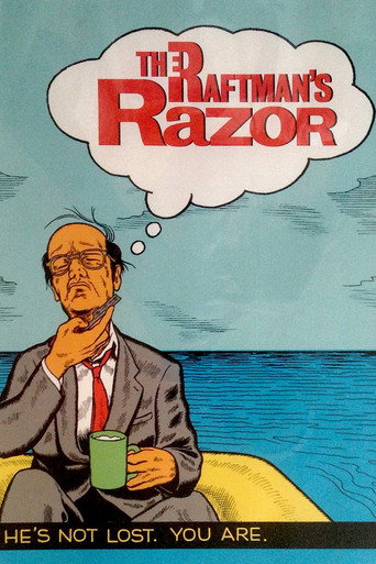 The Raftman's Razor movie poster
