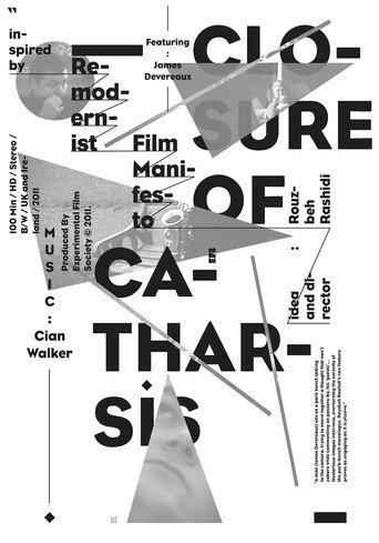 Closure of Catharsis movie poster