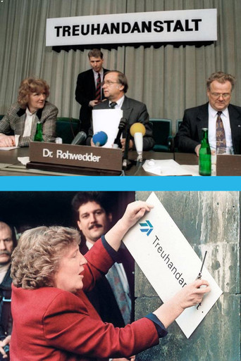 Goldrausch - Die Geschichte der Treuhand movie poster