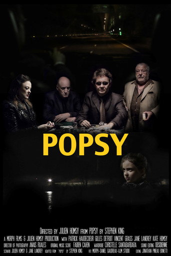 Popsy movie poster