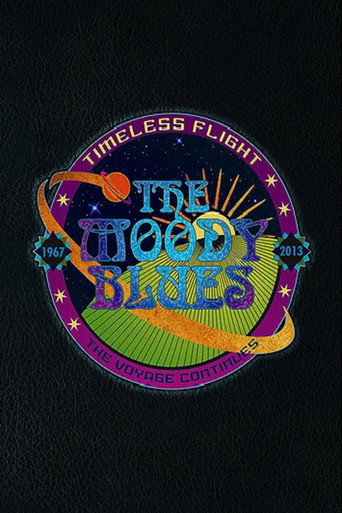 The Moody Blues ‎– Timeless Flight movie poster