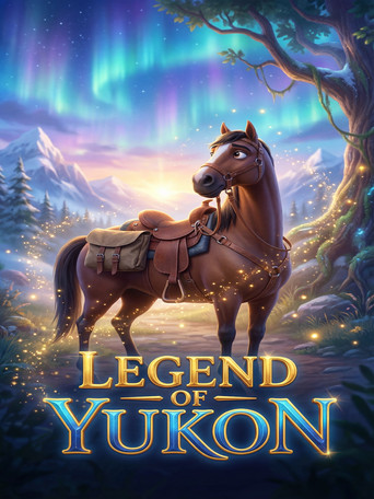 Legend of Yukon movie poster