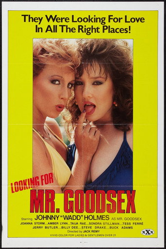 Looking for Mr. Goodsex movie poster