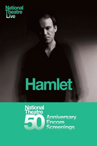 National Theatre Live: Hamlet movie poster