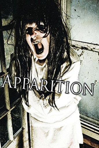 Apparition movie poster
