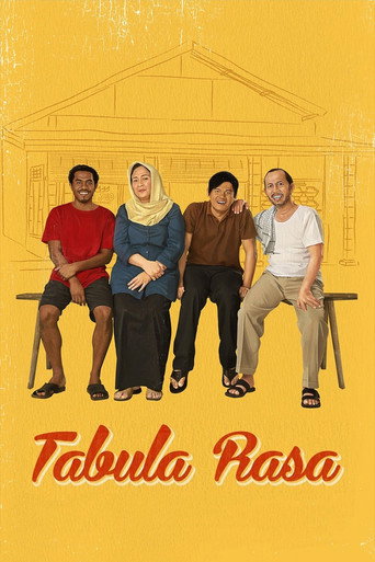 Tabula Rasa movie poster