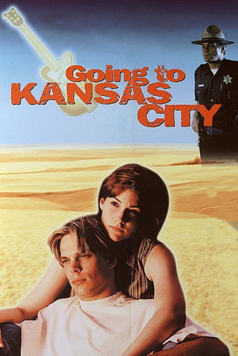 Going to Kansas City movie poster