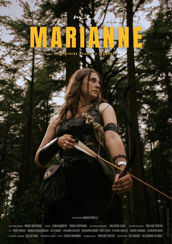 Marianne movie poster