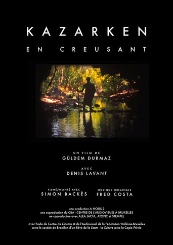 Kazarken: As We Dig movie poster