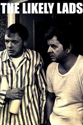 The Likely Lads movie poster