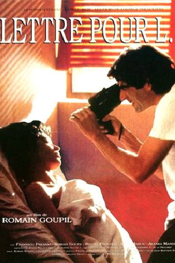 A Letter to L... movie poster